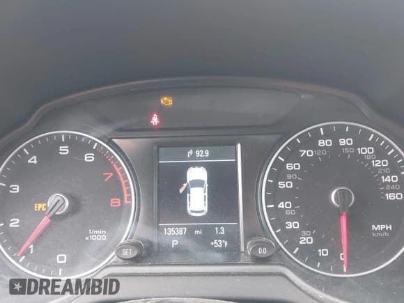 ✅ 2016 Audi Q5 Premium Plus • VIN: WA1L2AFP3GA068339 • Lot: 43710069. Wystawiony na IAAI z przebiegiem 135 387 mil. Bezpłatny archiwum sprzedaży aukcyjnych z USA i szczegółowy raport historii pojazdu na DreamBid. Zdjęcie 7.