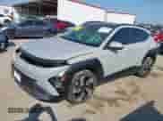 2024 Hyundai Kona Limited with VIN KM8HE3A37RU108275, listed as a IAAI auction lot 43246404 with 38,245 mi miles and . Bid and sale history available at DreamBid. Image 17.