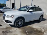 ✅ 2016 Audi Q5 Premium Plus • VIN: WA1L2AFPXGA011653 • Лот: 91105325. Опубликован ранее на Copart с пробегом 76 211 миль. Бесплатный доступ к архиву аукционных продаж из США и подробный отчёт об истории автомобиля на DreamBid. Изображение 1.