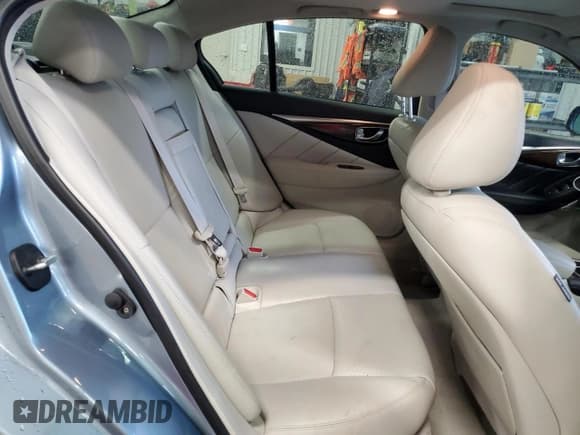 ✅ 2018 Infiniti Q50 Luxe • VIN: JN1EV7AP1JM361682 • Lot: 56711185. Listed on Copart with 94,490 mi. Free auction sales archive from the USA and detailed vehicle history report at DreamBid. Image 10.