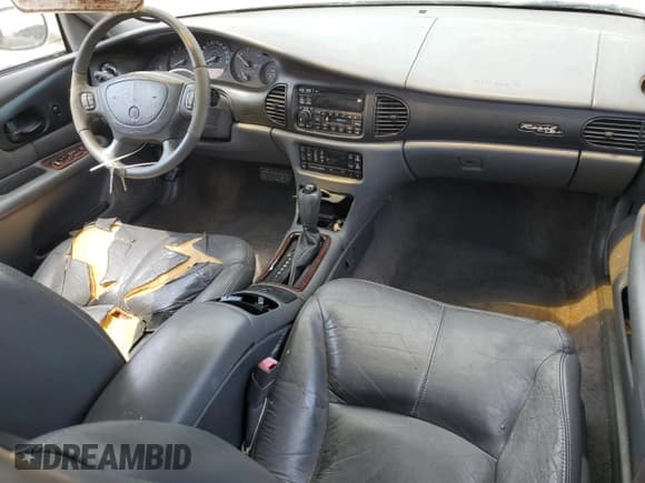 ✅ 2001 Buick Regal LS • VIN: 2G4WB55K611195261 • Лот: 59492475. Опубликован ранее на Copart с пробегом Не указан. Бесплатный доступ к архиву аукционных продаж из США и подробный отчёт об истории автомобиля на DreamBid. Изображение 8.