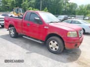 ✅ 2008 Ford F-150 XL • VIN: 1FTRF14W28KB54378 • Lot: 42423191. Listed on IAAI with 169,533 mi. Free auction sales archive from the USA and detailed vehicle history report at DreamBid. Image 1.