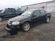 ✅ 2012 Dodge Avenger SXT • VIN: 1C3CDZCB2CN201395 • Lot: 43611043. Wystawiony na IAAI z przebiegiem 134 398 mil. Bezpłatny archiwum sprzedaży aukcyjnych z USA i szczegółowy raport historii pojazdu na DreamBid. Zdjęcie 2.