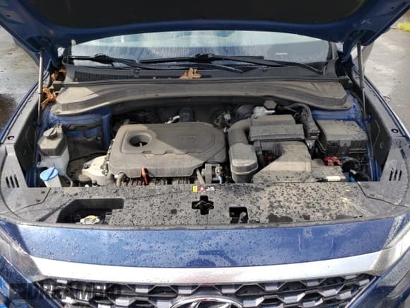 ✅ 2020 Hyundai Santa Fe SEL • VIN: 5NMS3CAD9LH174656 • Lot: 57961593. Wystawiony na Copart z przebiegiem 41 132 mil. Bezpłatny archiwum sprzedaży aukcyjnych z USA i szczegółowy raport historii pojazdu na DreamBid. Zdjęcie 12.