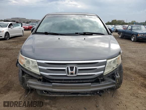 ✅ 2011 Honda Odyssey Touring • VIN: 5FNRL5H95BB093231 • Lot: 86462735. Listed on Copart with 150,447 mi. Free auction sales archive from the USA and detailed vehicle history report at DreamBid. Image 5.