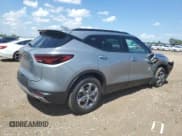 ✅ 2023 Chevrolet Blazer LT • VIN: 3GNKBDR43PS161131 • Lot: 62595695. Listed on Copart with 28,772 mi. Free auction sales archive from the USA and detailed vehicle history report at DreamBid. Image 3.