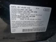 ✅ 2024 Audi Q5 S line Premium • VIN: WA1GAAFY7R2113454 • Lot: 92136015. Listed on Copart with 10,115 mi. Free auction sales archive from the USA and detailed vehicle history report at DreamBid. Image 13.