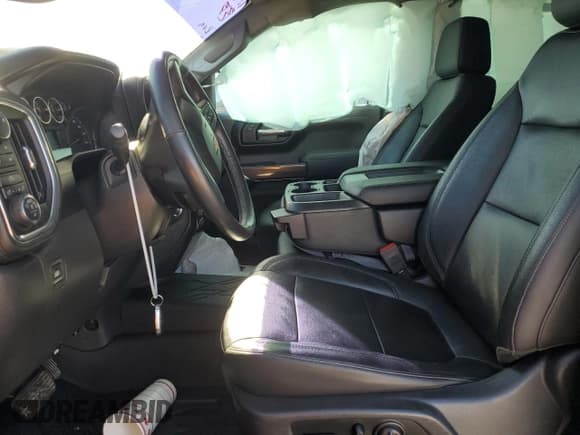 ✅ 2019 Chevrolet Silverado 1500 LT • VIN: 3GCUYDED9KG158560 • Lot: 77254774. Wystawiony na Copart z przebiegiem 60 618 mil. Bezpłatny archiwum sprzedaży aukcyjnych z USA i szczegółowy raport historii pojazdu na DreamBid. Zdjęcie 7.