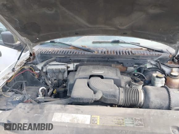 ✅ 2004 Ford Expedition Special Service • VIN: 1FMPU16LX4LB18986 • Лот: 43098936. Опубликован ранее на IAAI с пробегом Не указан. Бесплатный доступ к архиву аукционных продаж из США и подробный отчёт об истории автомобиля на DreamBid. Изображение 10.