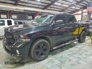 ✅ 2017 Ram 1500 Tradesman • VIN: 1C6RR7KG9HS761794 • Lot: 95721085. Wystawiony na Copart z przebiegiem 157 399 mil. Bezpłatny archiwum sprzedaży aukcyjnych z USA i szczegółowy raport historii pojazdu na DreamBid. Zdjęcie 1.
