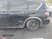 ✅ 2017 Nissan Armada Platinum • VIN: JN8AY2NF0H9302969 • Lot: 43443188. Listed on IAAI with 169,313 mi. Free auction sales archive from the USA and detailed vehicle history report at DreamBid. Image 6.