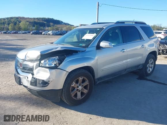 ✅ 2009 Saturn Outlook XR • VIN: 5GZER23DX9J208026 • Lot: 43424566. Listed on IAAI with 233,320 mi. Free auction sales archive from the USA and detailed vehicle history report at DreamBid. Image 17.