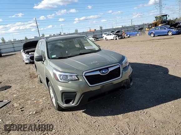 ✅ 2019 Subaru Forester • VIN: JF2SKACC1KH444797 • Лот: 90269095. Опубликован ранее на Copart с пробегом 89 086 миль. Бесплатный доступ к архиву аукционных продаж из США и подробный отчёт об истории автомобиля на DreamBid. Изображение 14.