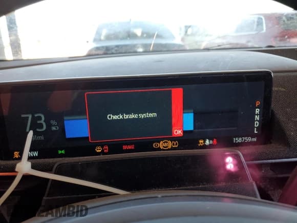 ✅ 2021 Ford Mustang Mach-E Premium • VIN: 3FMTK3SU1MMA27554 • Lot: 90638785. Listed on Copart with 158,759 mi. Free auction sales archive from the USA and detailed vehicle history report at DreamBid. Image 9.