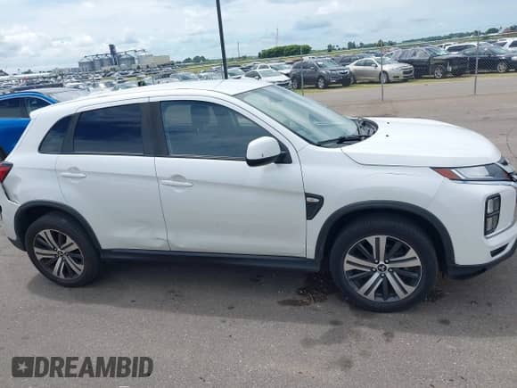 2020 Mitsubishi Outlander ES с VIN JA4AR3AU9LU030697, выставлен на аукционе IAAI как лот 42708765 с пробегом 77 843 миль миль и . История ставок и продаж доступна на DreamBid. Изображение 13.