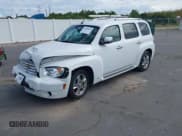 ✅ 2009 Chevrolet HHR 1LT • VIN: 3GNCA23B19S580519 • Lot: 43482022. Listed on IAAI with 37,263 mi. Free auction sales archive from the USA and detailed vehicle history report at DreamBid. Image 17.