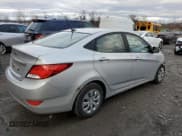 ✅ 2017 Hyundai Accent SE • VIN: KMHCT4AEXHU247256 • Лот: 80072803. Опубликован ранее на Copart с пробегом 107 718 миль. Бесплатный доступ к архиву аукционных продаж из США и подробный отчёт об истории автомобиля на DreamBid. Изображение 3.