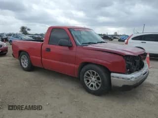 ✅ 2005 Chevrolet Silverado 1500 Work Truck • VIN: 1GCEC14X05Z122757 • Лот: 74689024. Опубликован ранее на Copart с пробегом 245 365 миль. Бесплатный доступ к архиву аукционных продаж из США и подробный отчёт об истории автомобиля на DreamBid. Изображение 4.
