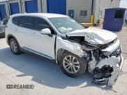 ✅ 2019 Hyundai Santa Fe SEL • VIN: 5NMS33AD2KH088281 • Лот: 80778475. Опубликован ранее на Copart с пробегом 105 969 миль. Бесплатный доступ к архиву аукционных продаж из США и подробный отчёт об истории автомобиля на DreamBid. Изображение 4.