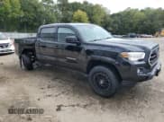 ✅ 2019 Toyota Tacoma SR • VIN: 5TFAX5GN2KX142794 • Лот: 85178955. Опубликован ранее на Copart с пробегом 88 341 миль. Бесплатный доступ к архиву аукционных продаж из США и подробный отчёт об истории автомобиля на DreamBid. Изображение 4.