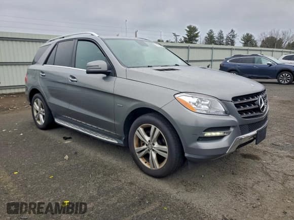 ✅ 2012 Mercedes-Benz M 350 • VIN: 4JGDA5HB5CA032552 • Лот: 91619695. Опубликован ранее на Copart с пробегом 183 072 миль. Бесплатный доступ к архиву аукционных продаж из США и подробный отчёт об истории автомобиля на DreamBid. Изображение 4.