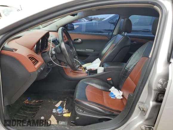 ✅ 2008 Chevrolet Malibu LTZ • VIN: 1G1ZK57708F156705 • Lot: 81500624. Listed on Copart with 210,116 mi. Free auction sales archive from the USA and detailed vehicle history report at DreamBid. Image 7.