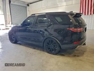 ✅ 2017 Land Rover Discovery HSE Luxury • VIN: SALRHBBV6HA025004 • Лот: 94138525. Опубликован ранее на Copart с пробегом 73 307 миль. Бесплатный доступ к архиву аукционных продаж из США и подробный отчёт об истории автомобиля на DreamBid. Изображение 2.