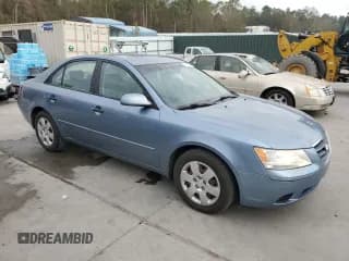 ✅ 2010 Hyundai Sonata GLS • VIN: 5NPET4ACXAH604348 • Лот: 77689264. Опубликован ранее на Copart с пробегом 169 874 миль. Бесплатный доступ к архиву аукционных продаж из США и подробный отчёт об истории автомобиля на DreamBid. Изображение 4.