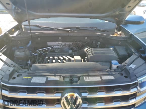 ✅ 2019 Volkswagen Atlas SE • VIN: 1V2UR2CA9KC549977 • Lot: 81430715. Wystawiony na Copart z przebiegiem 70 749 mil. Bezpłatny archiwum sprzedaży aukcyjnych z USA i szczegółowy raport historii pojazdu na DreamBid. Zdjęcie 12.