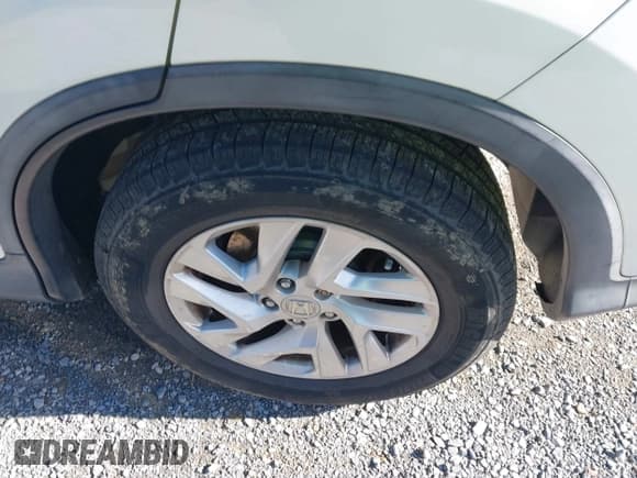 ✅ 2016 Honda CR-V EX-L • VIN: 5J6RM4H79GL059300 • Lot: 43468687. Listed on IAAI with 125,263 mi. Free auction sales archive from the USA and detailed vehicle history report at DreamBid. Image 12.