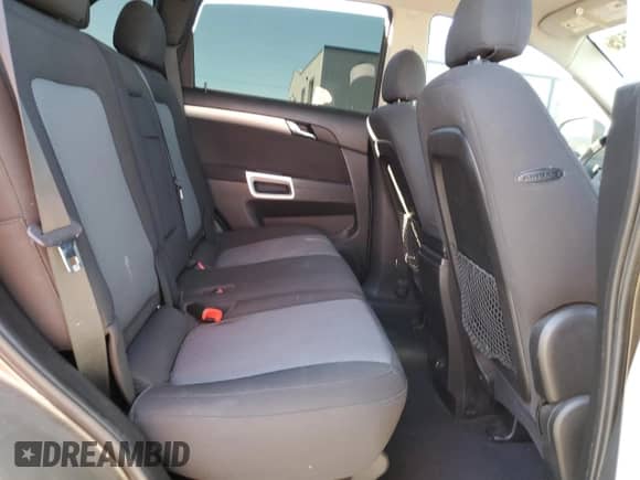 2012 Chevrolet Captiva Sport LT с VIN 3GNAL3E51CS591381, выставлен на аукционе Copart как лот 89497625 с пробегом 126 973 миль миль и Списание • Salvage title. История ставок и продаж доступна на DreamBid. Изображение 11.