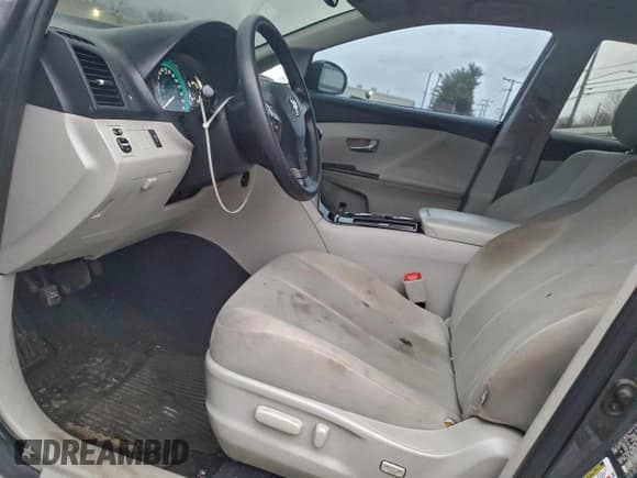 ✅ 2009 Toyota Venza • VIN: 4T3BE11A79U009262 • Lot: 95492825. Listed on Copart with 158,130 mi. Free auction sales archive from the USA and detailed vehicle history report at DreamBid. Image 7.