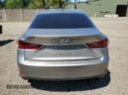 ✅ 2016 Lexus IS 350 • VIN: JTHBE1D24G5027046 • Lot: 60309685. Listed on Copart with 66,881 mi. Free auction sales archive from the USA and detailed vehicle history report at DreamBid. Image 6.