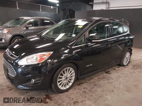 ✅ 2013 Ford C-Max SEL • VIN: 1FADP5BU6DL525844 • Лот: 42354579. Опубликован ранее на IAAI с пробегом 117 058 миль. Бесплатный доступ к архиву аукционных продаж из США и подробный отчёт об истории автомобиля на DreamBid. Изображение 2.