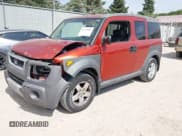 ✅ 2005 Honda Element EX • VIN: 5J6YH27615L026396 • Лот: 43176081. Опубликован ранее на IAAI с пробегом 144 821 миль. Бесплатный доступ к архиву аукционных продаж из США и подробный отчёт об истории автомобиля на DreamBid. Изображение 17.