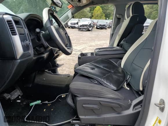 2014 Chevrolet Silverado 1500 LT с VIN 3GCPCREC4EG132260, выставлен на аукционе Copart как лот 84175095 с пробегом 156 545 миль миль и Списание • Salvage title. История ставок и продаж доступна на DreamBid. Изображение 7.