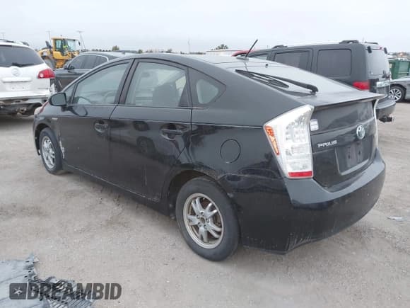 ✅ 2010 Toyota Prius II • VIN: JTDKN3DU6A0201864 • Лот: 43545059. Опубликован ранее на IAAI с пробегом 213 868 миль. Бесплатный доступ к архиву аукционных продаж из США и подробный отчёт об истории автомобиля на DreamBid. Изображение 3.