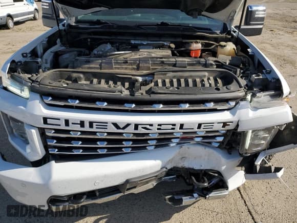 ✅ 2021 Chevrolet Silverado 2500HD LTZ • VIN: 1GC4YPEY7MF209269 • Лот: 55948895. Опубликован ранее на Copart с пробегом 70 110 миль. Бесплатный доступ к архиву аукционных продаж из США и подробный отчёт об истории автомобиля на DreamBid. Изображение 11.
