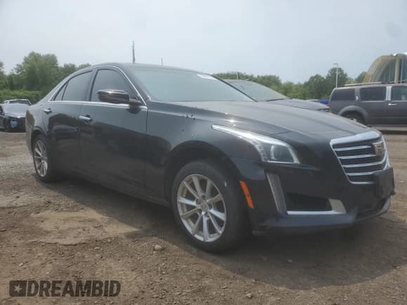 ✅ 2017 Cadillac CTS AWD • VIN: 1G6AW5SX9H0114488 • Лот: 59089135. Опубликован ранее на Copart с пробегом 102 469 миль. Бесплатный доступ к архиву аукционных продаж из США и подробный отчёт об истории автомобиля на DreamBid. Изображение 4.