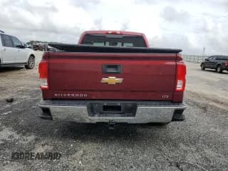 ✅ 2017 Chevrolet Silverado 1500 LTZ • VIN: 3GCUKSEC7HG391133 • Лот: 71198144. Опубликован ранее на Copart с пробегом 101 848 миль. Бесплатный доступ к архиву аукционных продаж из США и подробный отчёт об истории автомобиля на DreamBid. Изображение 6.