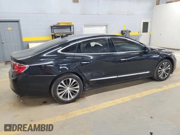 ✅ 2017 Buick LaCrosse Essence • VIN: 1G4ZP5SSXHU169392 • Lot: 70508504. Wystawiony na Copart z przebiegiem 144 152 mil. Bezpłatny archiwum sprzedaży aukcyjnych z USA i szczegółowy raport historii pojazdu na DreamBid. Zdjęcie 3.