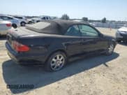 ✅ 2001 Mercedes-Benz CLK 320/430 • VIN: WDBLK65G31T078898 • Lot: 59582975. Listed on Copart with Not provided. Free auction sales archive from the USA and detailed vehicle history report at DreamBid. Image 3.