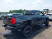 ✅ 2019 Chevrolet Silverado 1500 LT • VIN: 2GCVKPEC9K1134735 • Lot: 42465508. Wystawiony na IAAI z przebiegiem 108 520 mil. Bezpłatny archiwum sprzedaży aukcyjnych z USA i szczegółowy raport historii pojazdu na DreamBid. Zdjęcie 4.