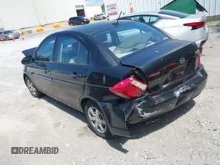 ✅ 2009 Hyundai Accent Auto GLS • VIN: KMHCN46C89U307862 • Лот: 42258549. Опубликован ранее на IAAI с пробегом 161 242 миль. Бесплатный доступ к архиву аукционных продаж из США и подробный отчёт об истории автомобиля на DreamBid. Изображение 3.