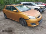 ✅ 2010 Toyota Matrix S • VIN: 2T1KE4EE1AC040097 • Lot: 42165688. Wystawiony na IAAI z przebiegiem 171 310 mil. Bezpłatny archiwum sprzedaży aukcyjnych z USA i szczegółowy raport historii pojazdu na DreamBid. Zdjęcie 1.