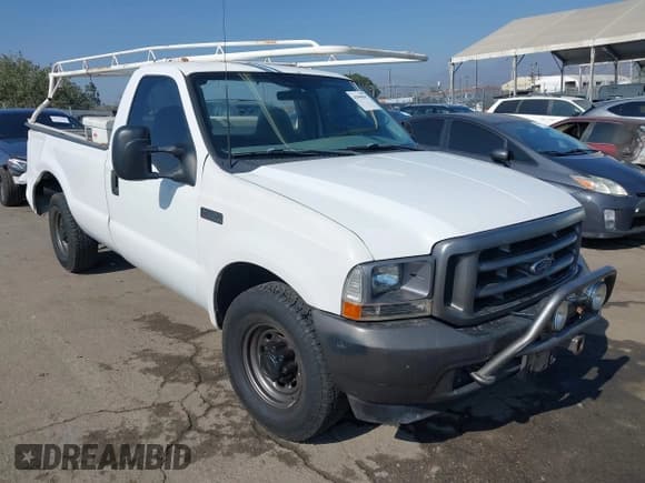 ✅ 2003 Ford F-250 XL • VIN: 3FTNF20L13MB38500 • Лот: 42999597. Опубликован ранее на IAAI с пробегом 169 333 миль. Бесплатный доступ к архиву аукционных продаж из США и подробный отчёт об истории автомобиля на DreamBid. Изображение 1.