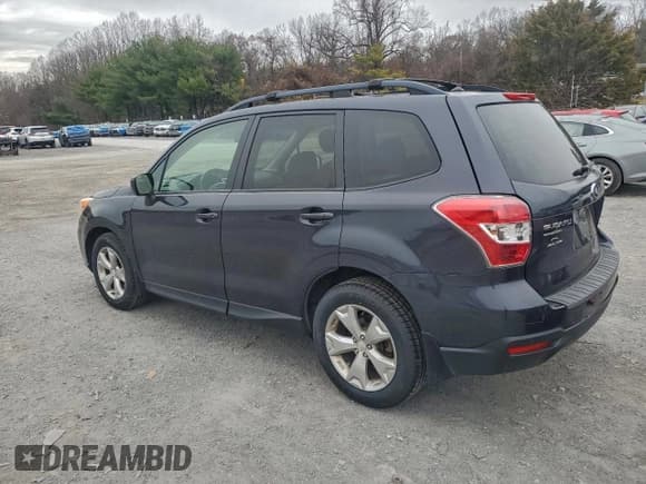 ✅ 2014 Subaru Forester Premium • VIN: JF2SJAEC1EH520426 • Лот: 94565945. Опубликован ранее на Copart с пробегом 198 841 миль. Бесплатный доступ к архиву аукционных продаж из США и подробный отчёт об истории автомобиля на DreamBid. Изображение 2.