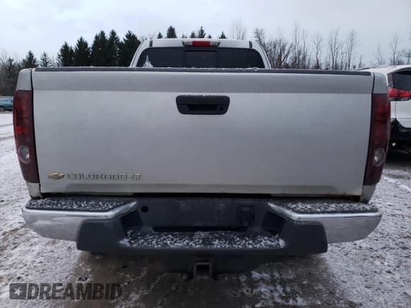 ✅ 2010 Chevrolet Colorado 2LT • VIN: 1GCKTDDE3A8133934 • Lot: 82962954. Listed on Copart with 173,306 mi. Free auction sales archive from the USA and detailed vehicle history report at DreamBid. Image 6.