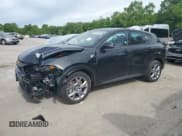 ✅ 2024 Dodge Hornet R/T • VIN: ZACPDFCW5R3A32513 • Lot: 58426005. Listed on Copart with 26,849 mi. Free auction sales archive from the USA and detailed vehicle history report at DreamBid. Image 1.