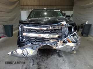 2017 Chevrolet Silverado 1500 LT с VIN 1GCVKREC7HZ293457, выставлен на аукционе Copart как лот 65704785 с пробегом 98 580 миль миль и Списание • Salvage title. История ставок и продаж доступна на DreamBid. Изображение 5.